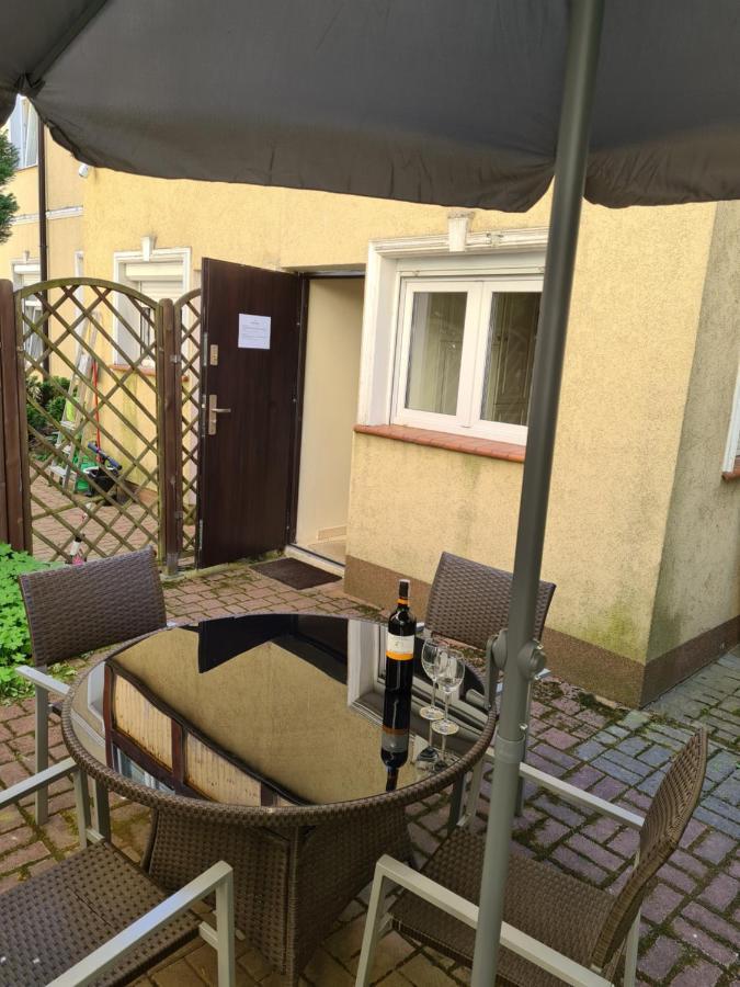 Appartamento Sopot Host Garden Esterno foto