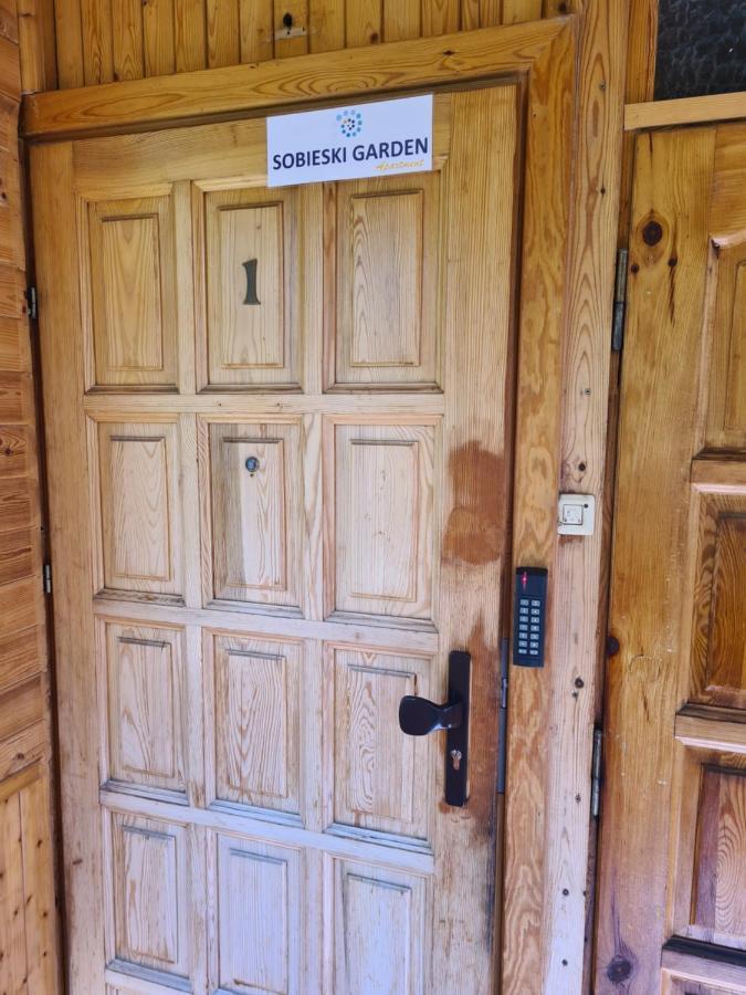 Appartamento Sopot Host Garden Esterno foto