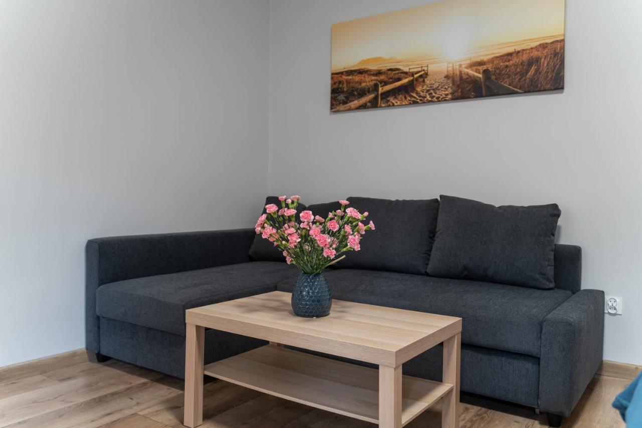 Appartamento Sopot Host Garden Esterno foto