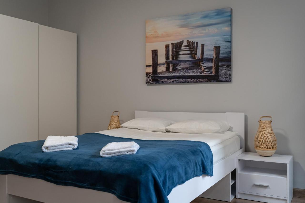 Appartamento Sopot Host Garden Esterno foto