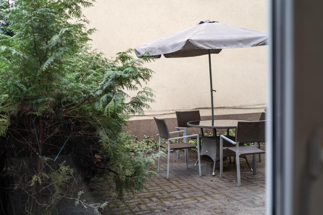 Appartamento Sopot Host Garden Esterno foto