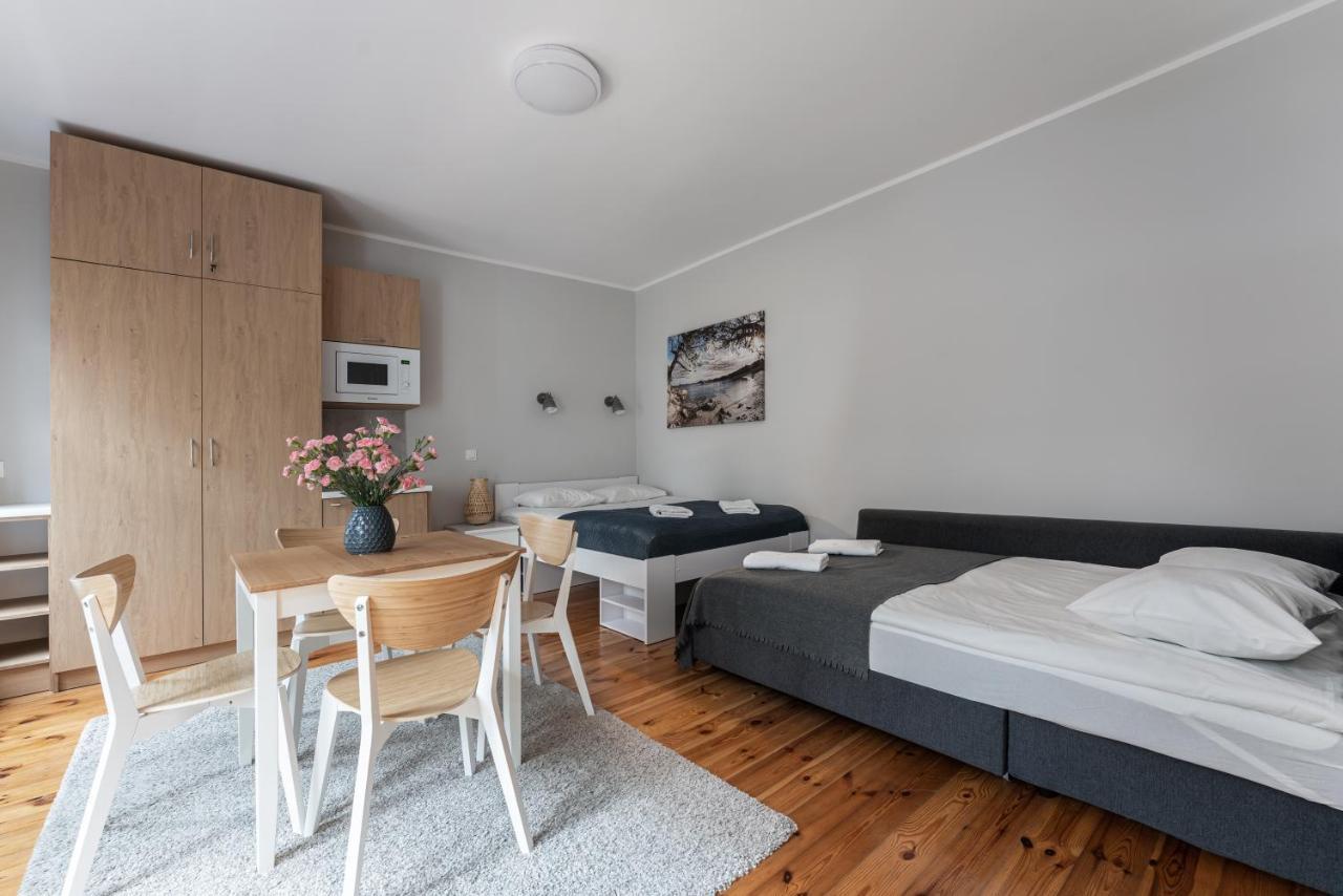Appartamento Sopot Host Garden Esterno foto