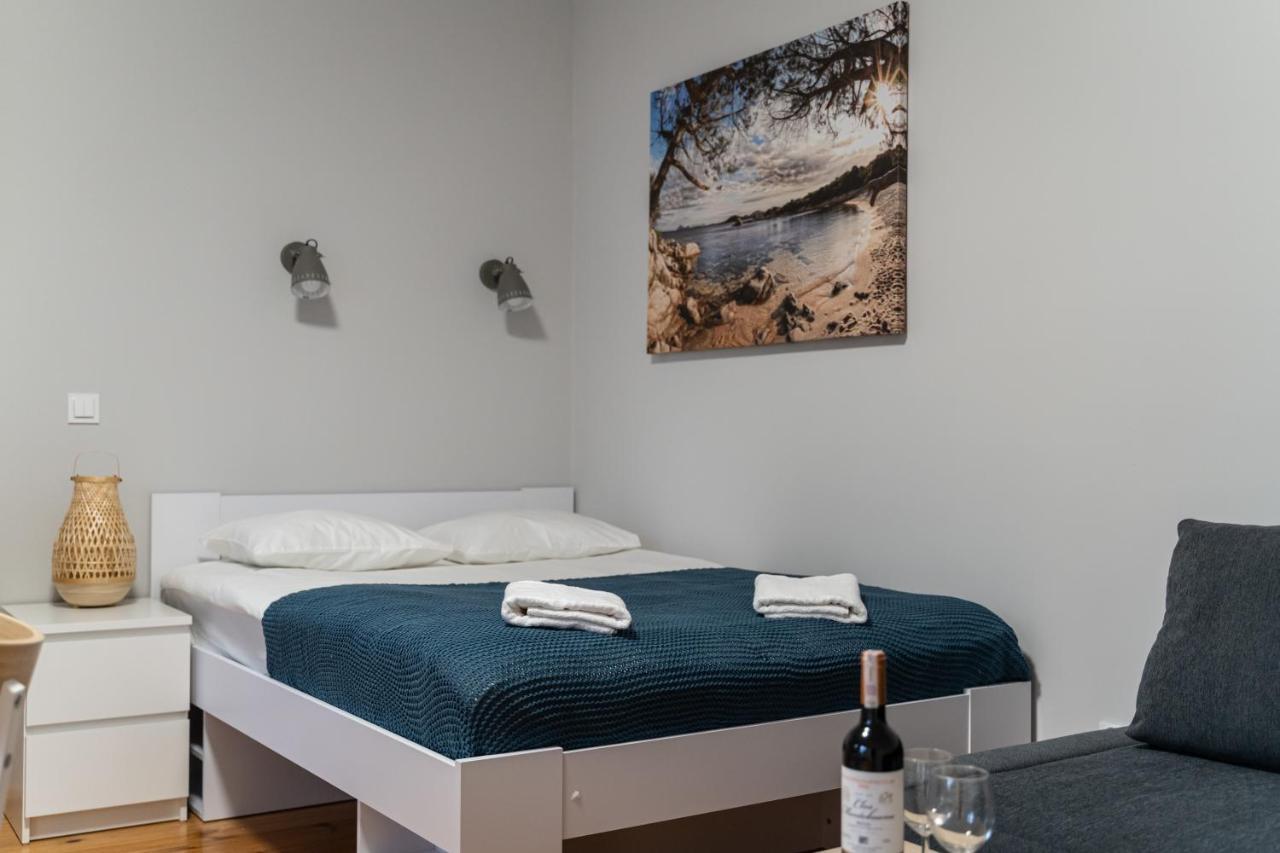Appartamento Sopot Host Garden Esterno foto