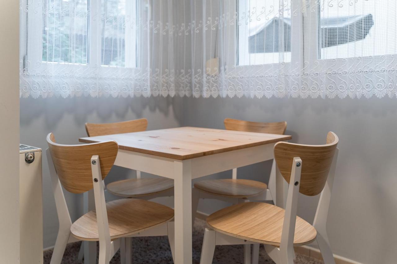Appartamento Sopot Host Garden Esterno foto