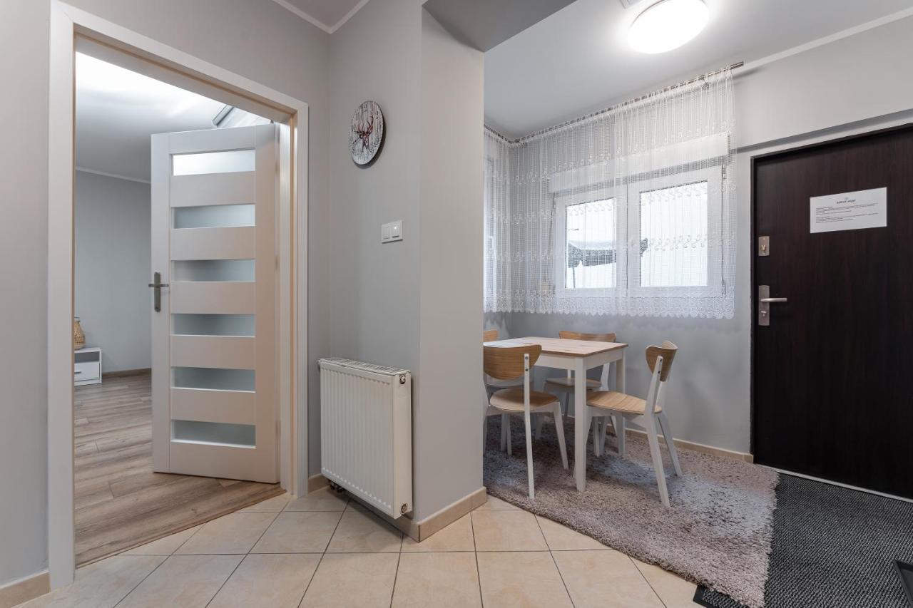 Appartamento Sopot Host Garden Esterno foto