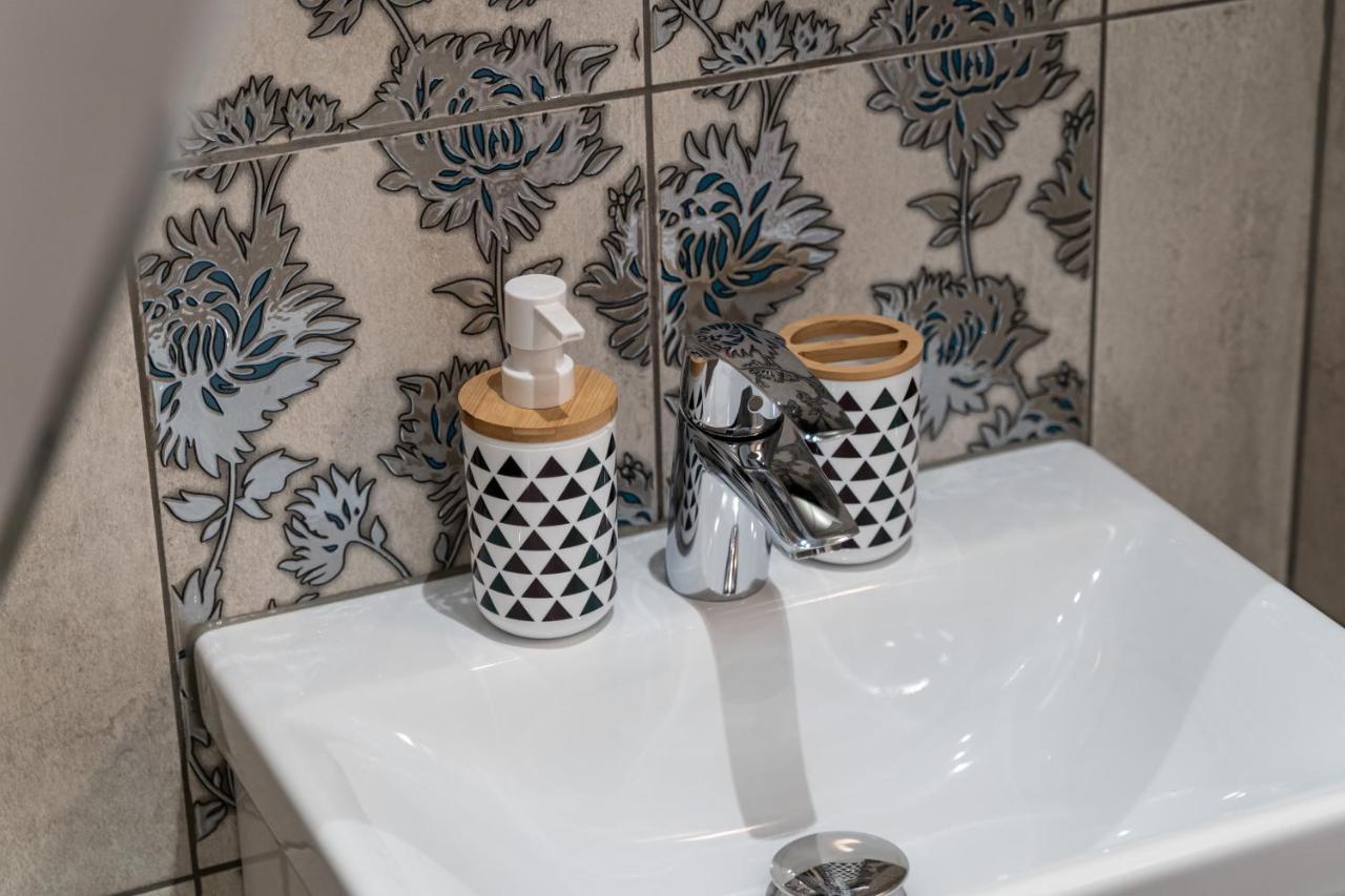 Appartamento Sopot Host Garden Esterno foto