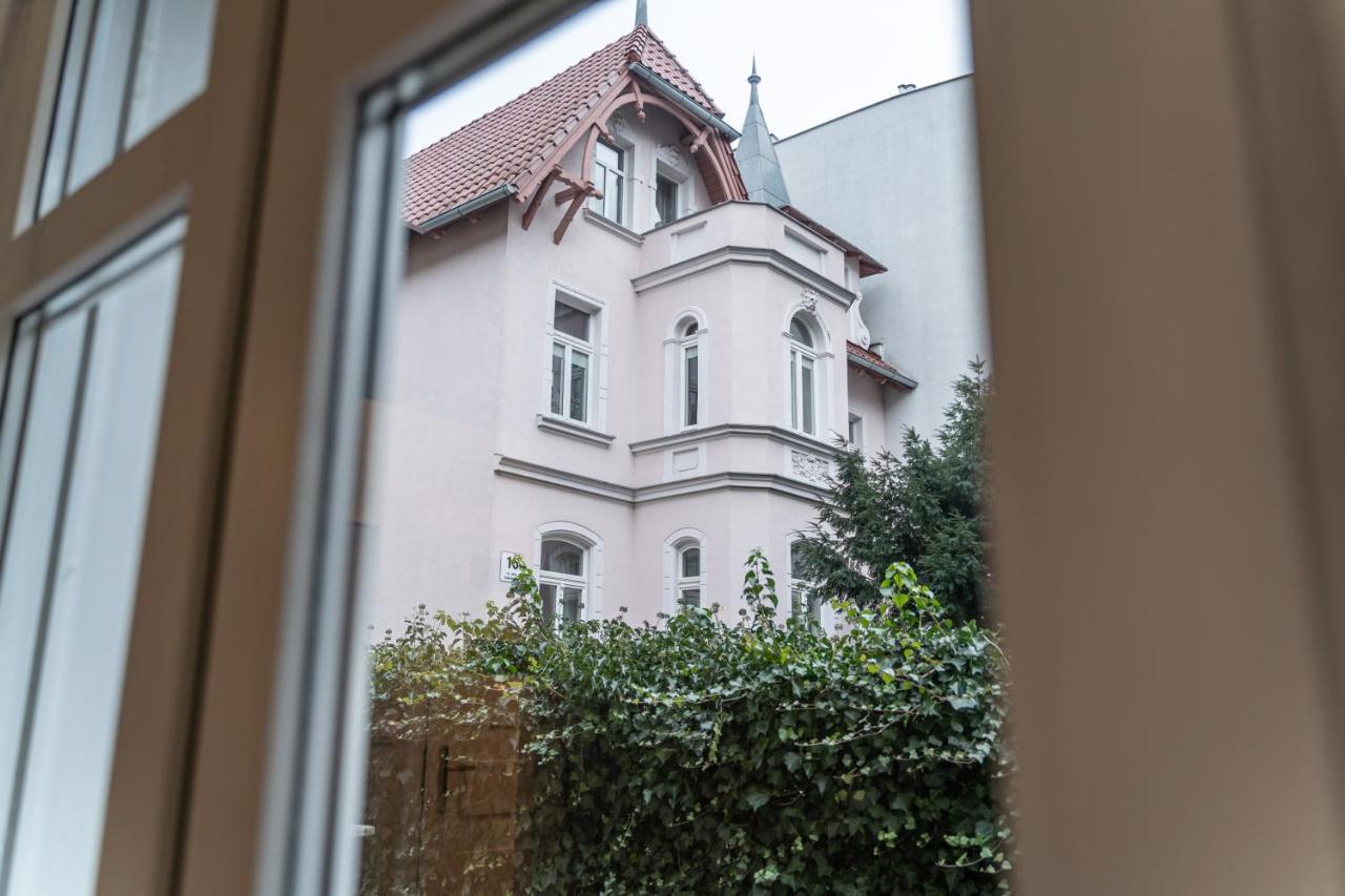 Appartamento Sopot Host Garden Esterno foto